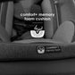 Diono Radian 3QXT SafePlus Convertible Car Seat