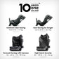 Diono Radian 3QXT SafePlus Convertible Car Seat
