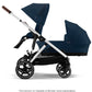 Cybex eGazelle / Gazelle S 2 Cot - Ocean Blue