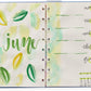 Drawing Using OOLY Chroma Blends Watercolor Brush Markers - Set of 18