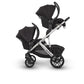 UPPAbaby Car Seat Adapter - VISTA / CRUZ - Maxi-Cosi / Nuna / Cybex / BeSafe
