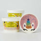 Land of Dough Dough Luxe Cup - Unicorn Horn