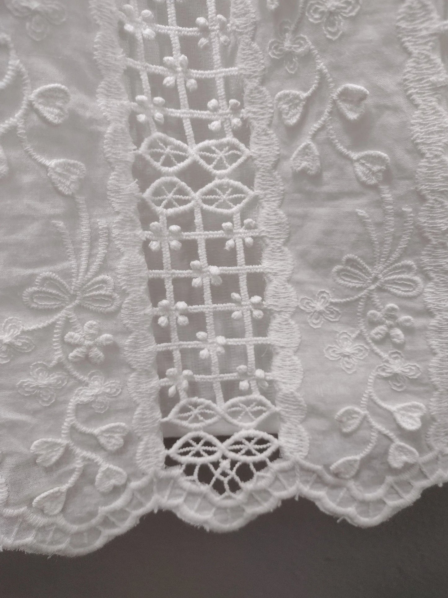 Anna Bouche Kennedy Blessing Gown