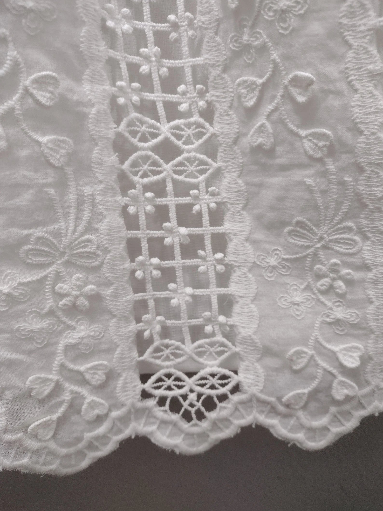 Anna Bouche Kennedy Blessing Gown