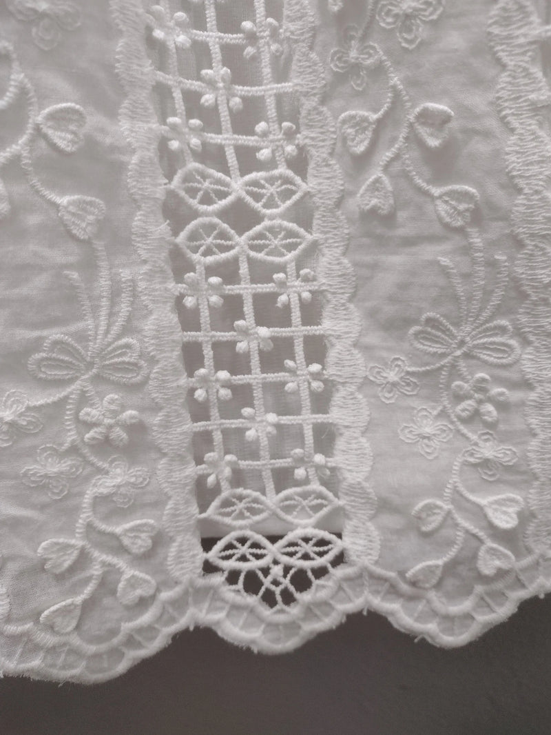 Anna Bouche Kennedy Blessing Gown