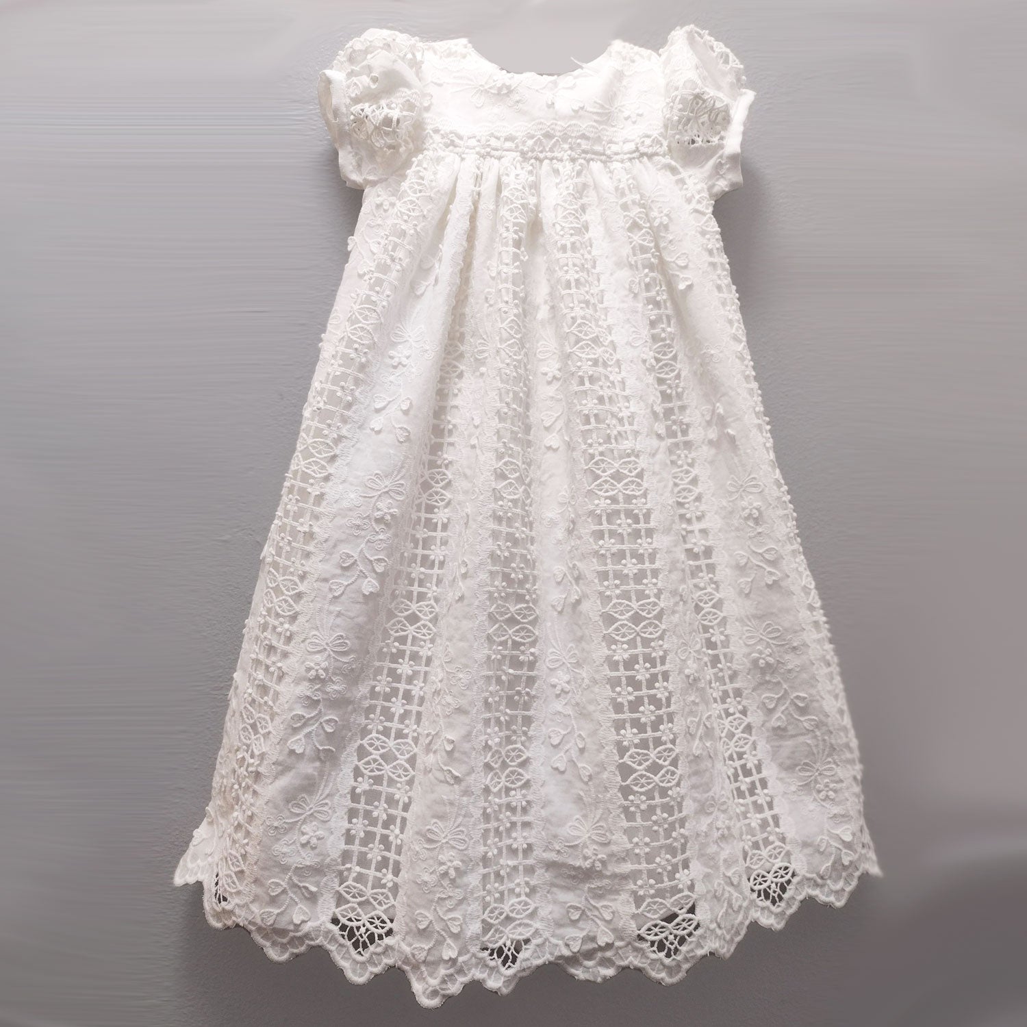Anna Bouche Kennedy Blessing Gown