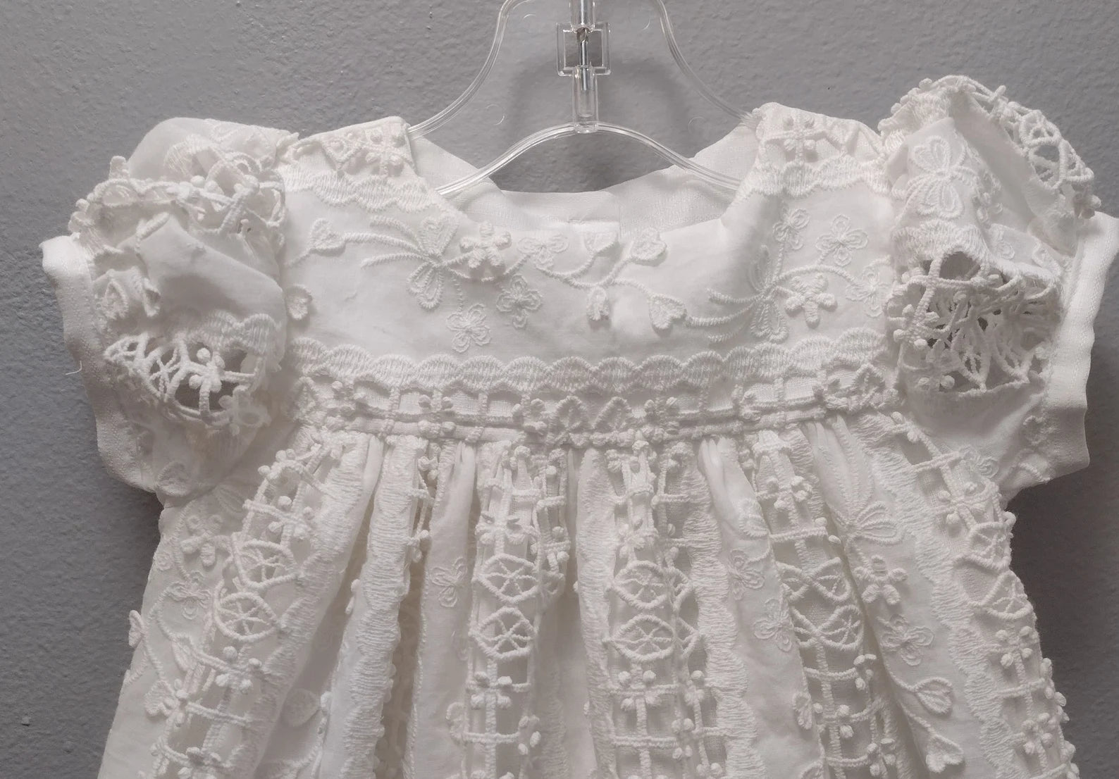 Anna Bouche Kennedy Blessing Gown