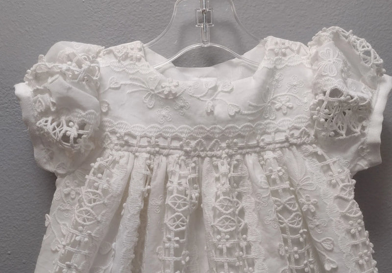 Anna Bouche Kennedy Blessing Gown