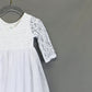 Chloe and Boone Avery Blessing Gown
