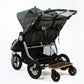 Bumbleride Mini Board - 2009-2021 attached to Stroller