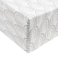 Copper Pearl Premium Crib Sheet - Bliss