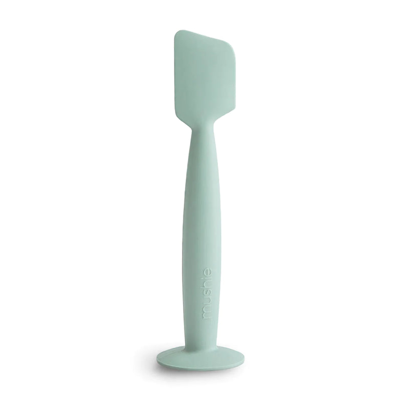 Mushie Diaper Cream Applicator - Cambridge Blue