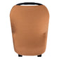 Copper Pearl Multi-Use Cover - Camel