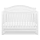 DaVinci Charlie 4-in-1 Convertible Crib - White
