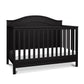 DaVinci Charlie 4-in-1 Convertible Crib - Ebony