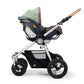 Bumbleride Car Seat Adapter in use on Stroller - Graco/Chicco