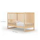 Dadada Austin 3-in-1 Convertible Crib - Natural