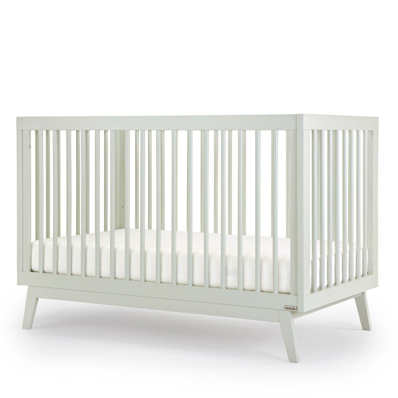 Dadada Soho 3-in-1 Convertible Crib - Sage
