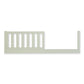 Dadada 3-in-1 Crib Conversion Kit - Toddler Bed Rail for Dadada Cribs - Sage