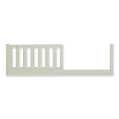 Dadada 3-in-1 Crib Conversion Kit - Toddler Bed Rail for Dadada Cribs - Sage