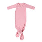Copper Pearl Newborn Knotted Gown