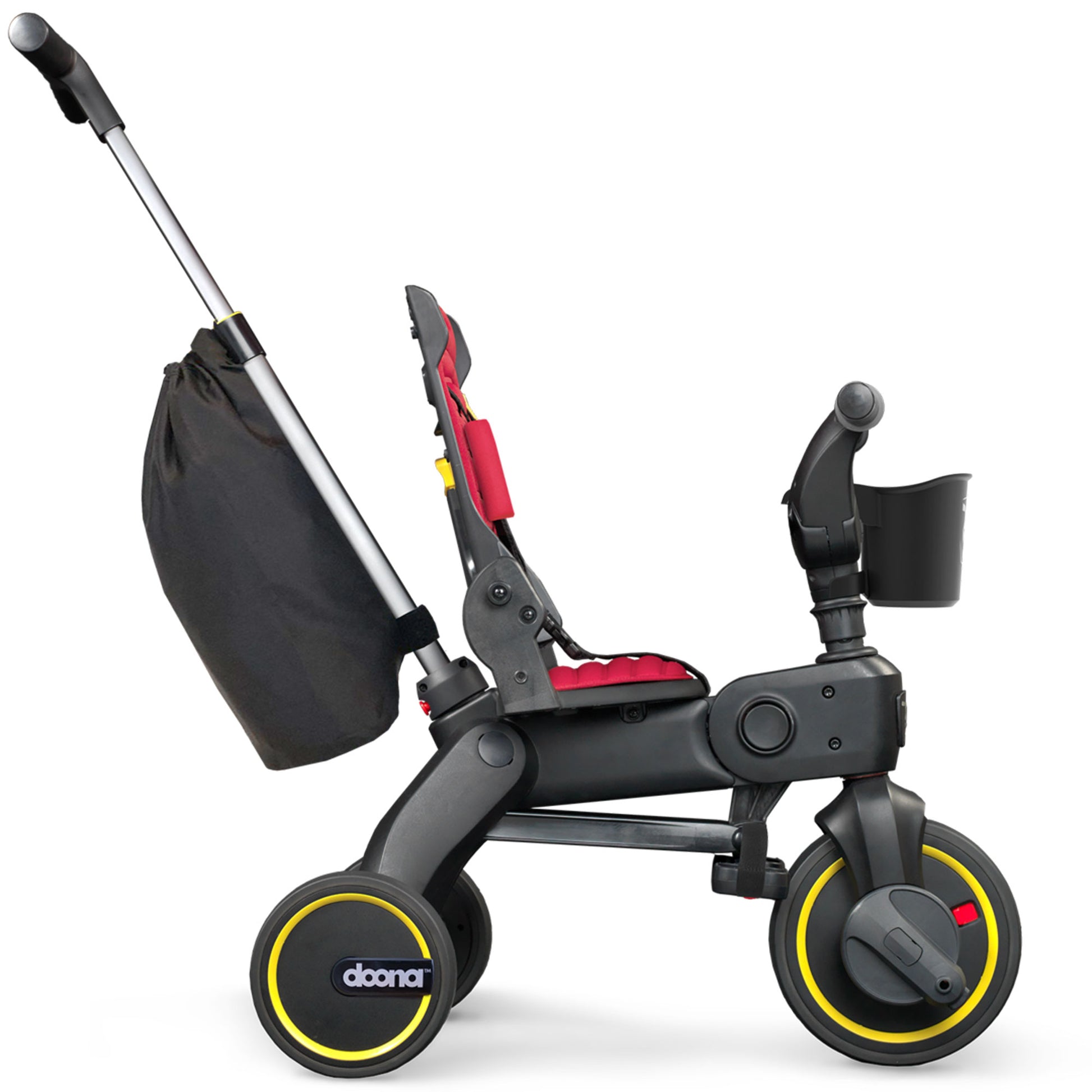 Doona Liki Trike S3 - flame red