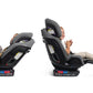 Nuna EXEC Convertible Car Seat in 4 different modes
