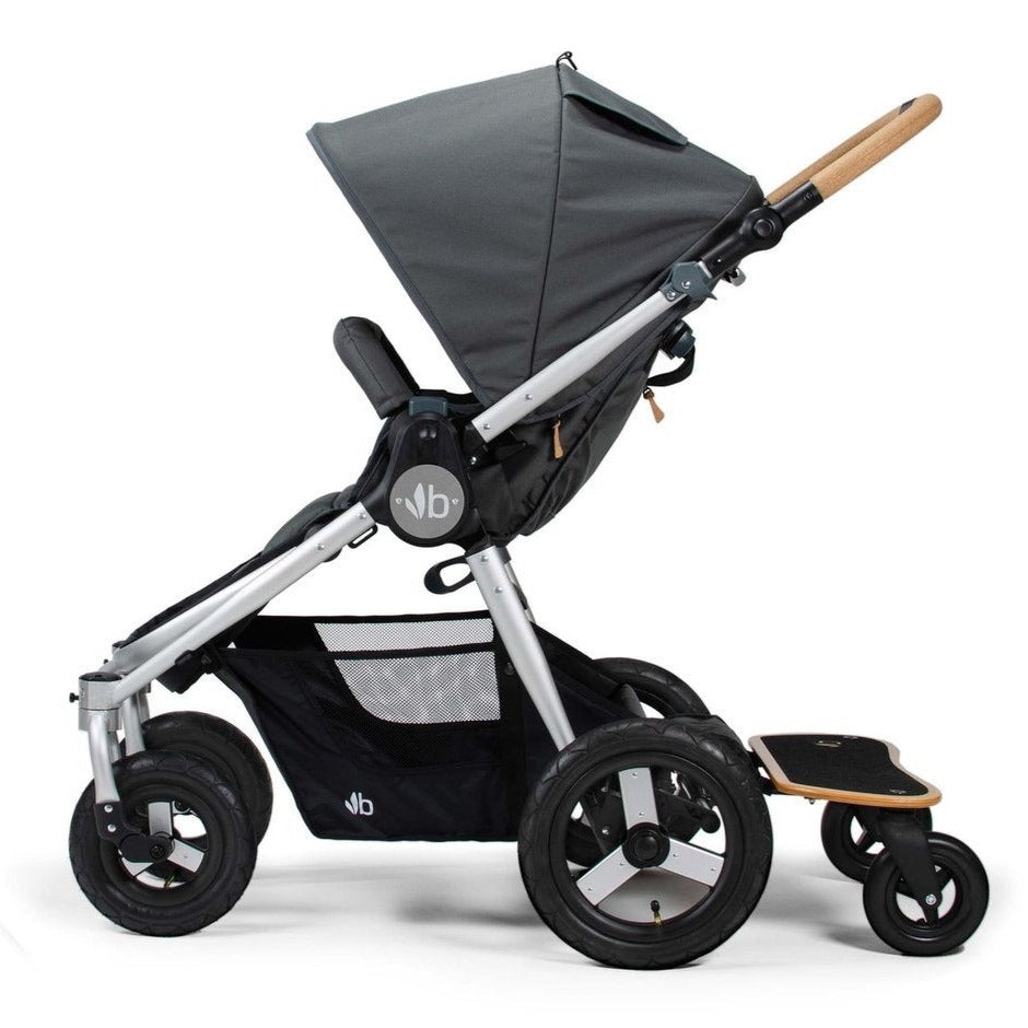 Bumbleride Mini Board - 2009-2021 attached to Stroller
