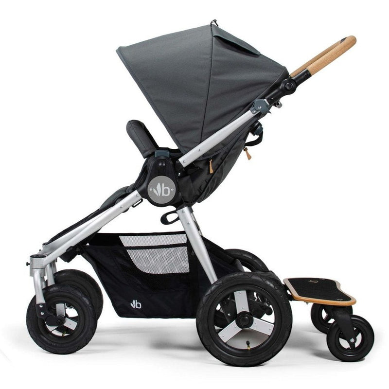 Bumbleride Mini Board - 2009-2021 attached to Stroller