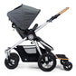 Bumbleride Mini Board - 2009-2021 attached to Stroller