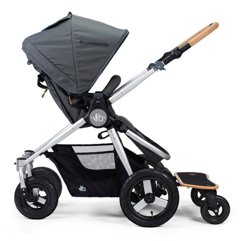 Bumbleride Mini Board - 2009-2021 attached to Stroller