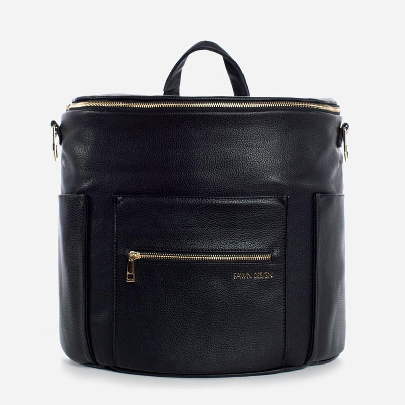 Fawn Design Original Diaper Bag - Black