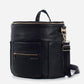 Fawn Design Original Diaper Bag - Black