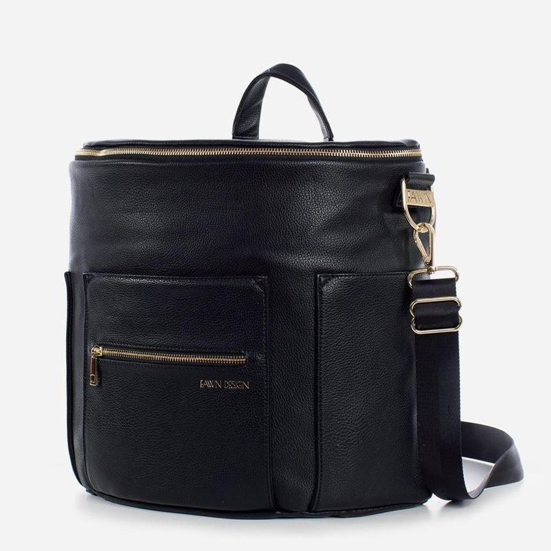 Fawn Design Original Diaper Bag - Black