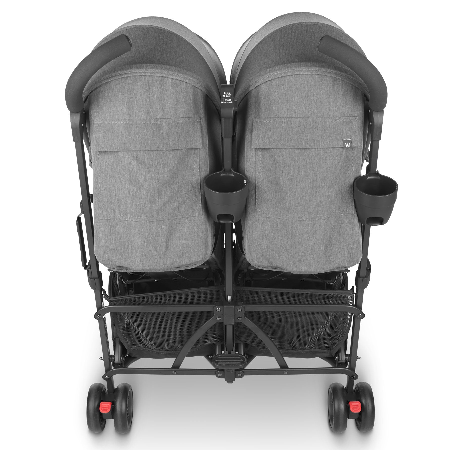UPPAbaby G-LINK V2 Stroller - Greyson