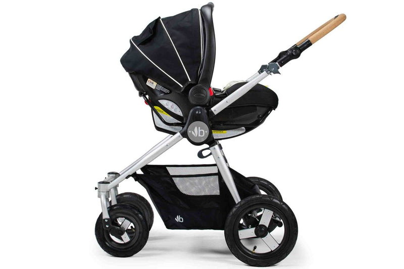 Bumbleride Car Seat Adapter in use on Stroller - Graco/Chicco