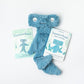 Slumberkins Hammerhead Snuggler - Pacific / Blue