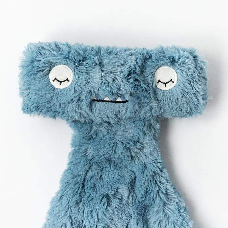Slumberkins Hammerhead Snuggler - Pacific / Blue
