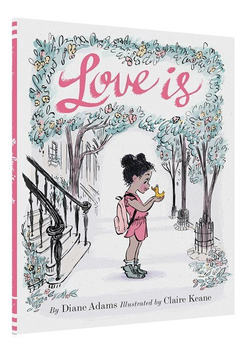 Chronicle Books Love Is Book