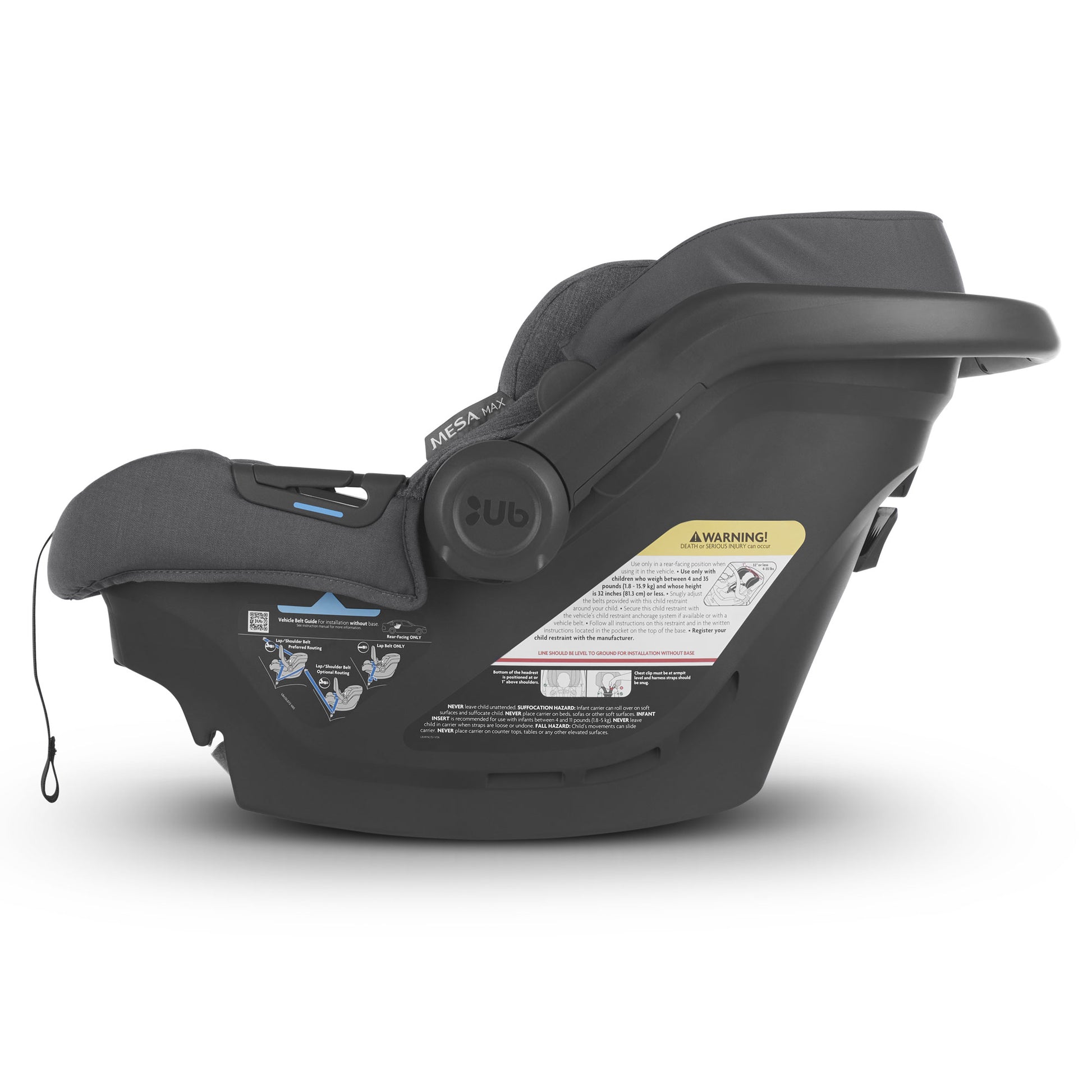 UPPAbaby MESA MAX Infant Car Seat 