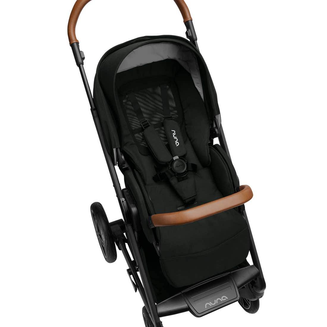 Nuna MIXX Next Stroller with Magnetic Buckle