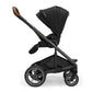 Nuna MIXX Next Stroller with Magnetic Buckle - Caviar