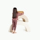 Girl plays with Gathre Arc Playset - Millet