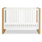 Namesake Nantucket 3-in-1 Convertible Crib with Toddler Bed Conversion Kit