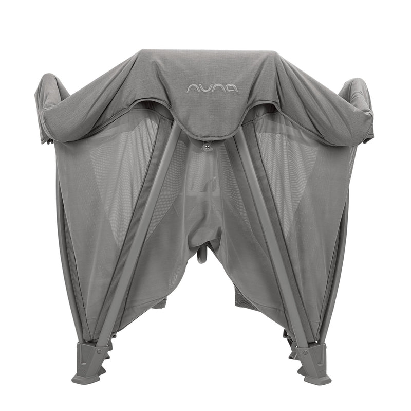 Nuna COVE Aire Go Play Yard - Frost