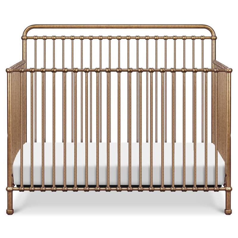 Namesake Winston 4-in-1 Convertible Crib - Vintage Gold