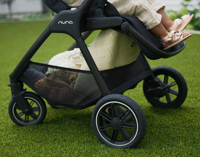 Nuna TRIV Next Stroller underseat basket