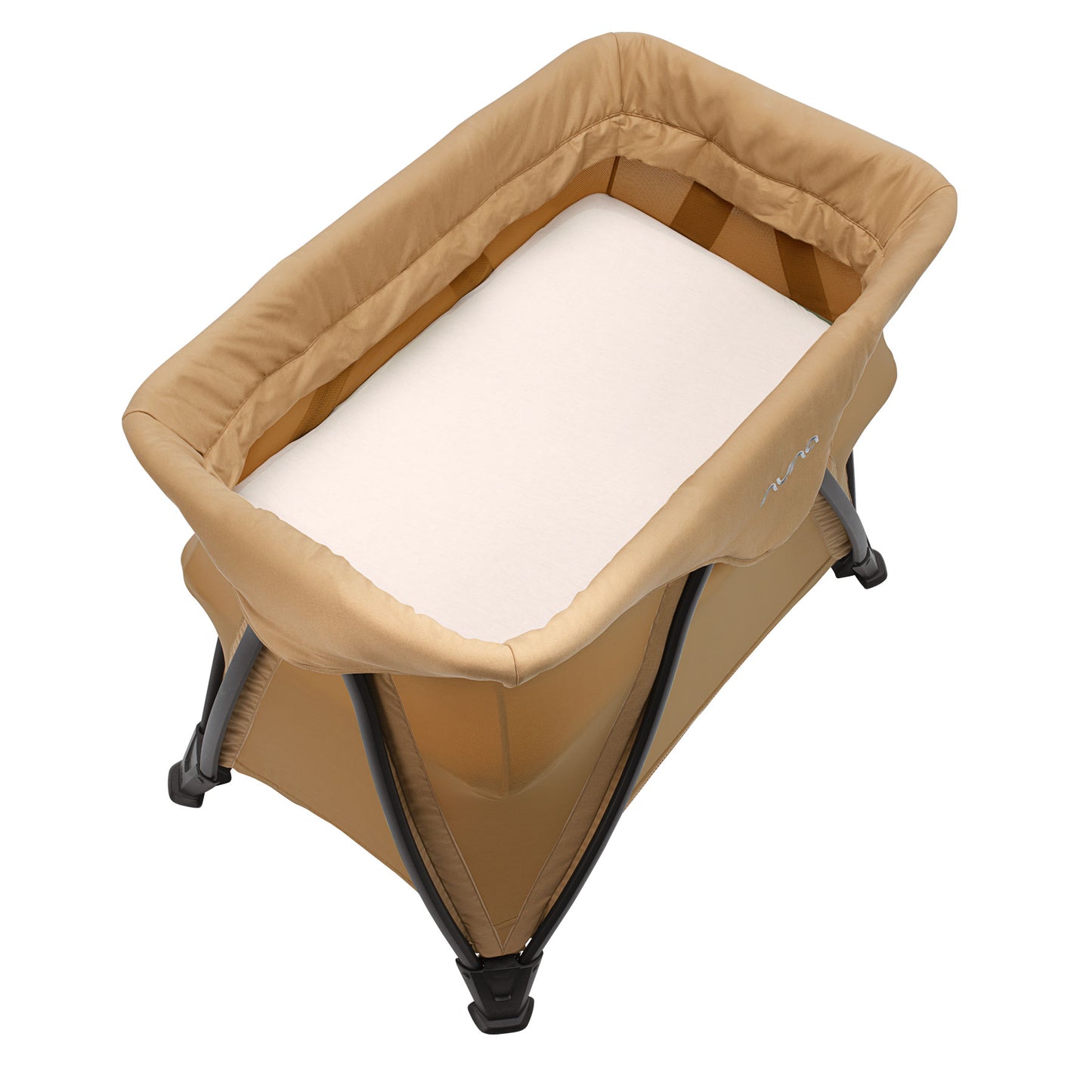 Nuna COVE Aire Go Play Yard - Camel