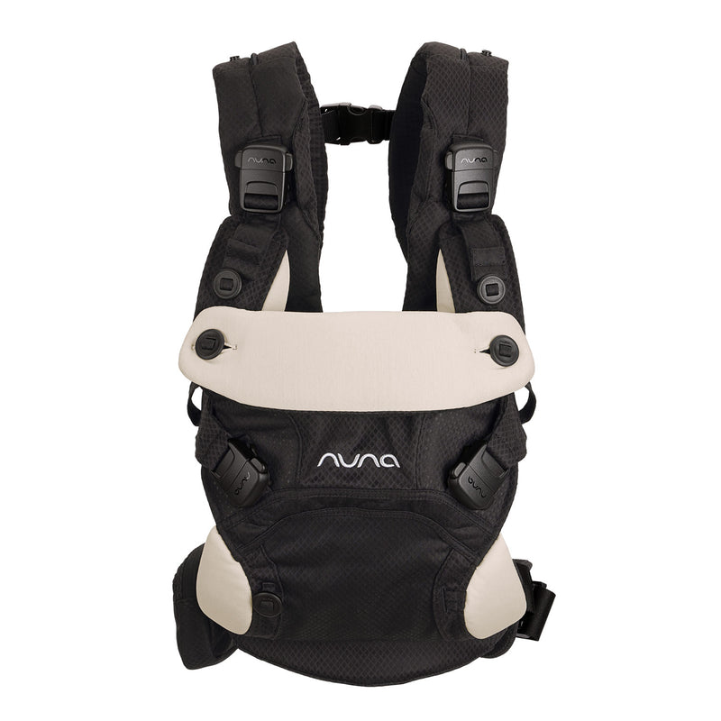 Nuna CUDL Clik Carrier - Caviar