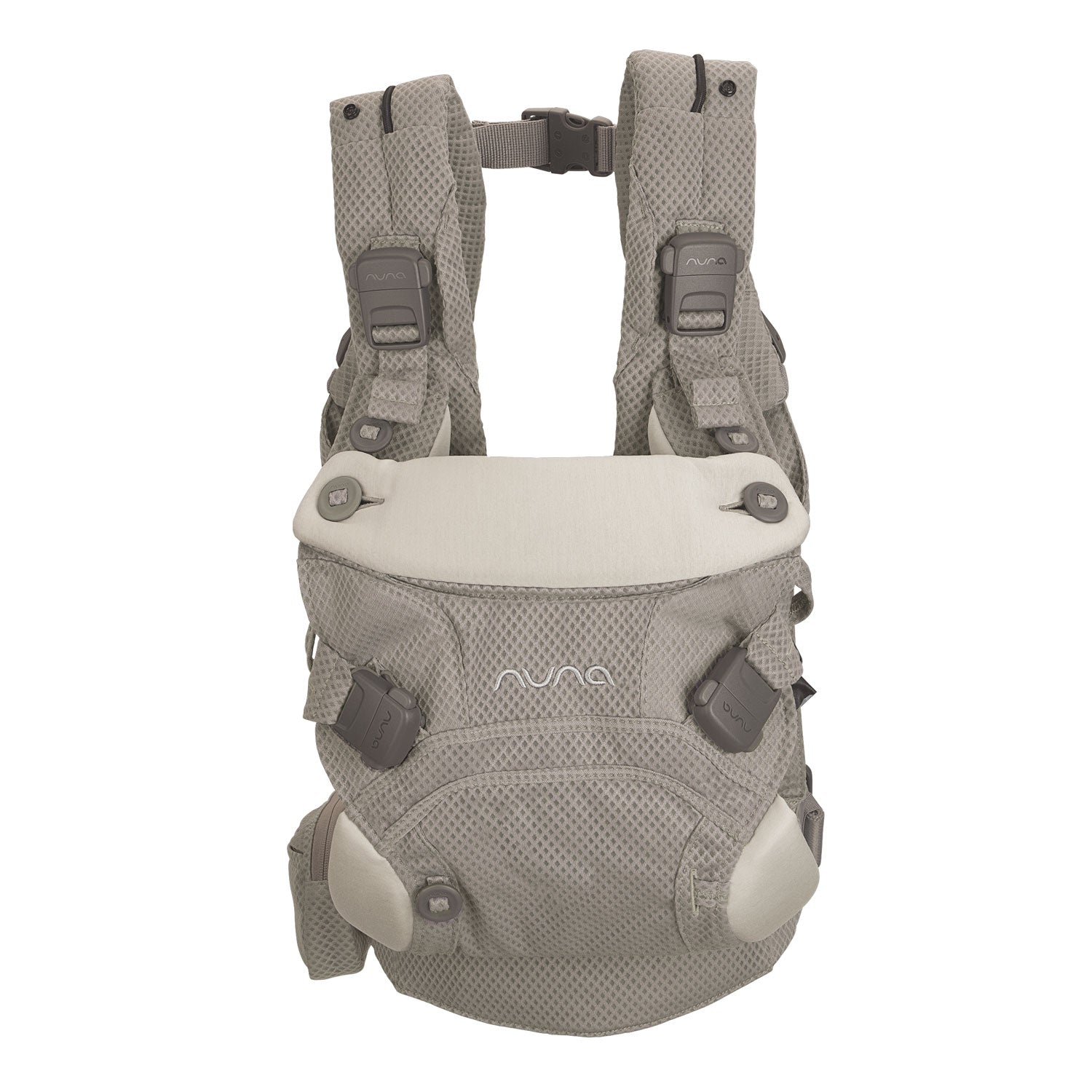 Nuna CUDL Clik Carrier - Fog